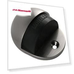 стопор для двери MORELLI DS1 никель