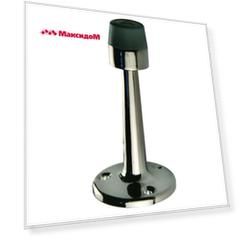 стопор для двери MORELLI DS2 CP хром