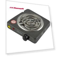 плитка электрическая HOMESTAR HS-1103 1000Вт 1 конф. тэн