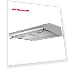 вытяжка ORE GRONG 60 INOX 60см 320куб серебристый