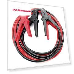 провода прикуривания в сумке SMART CABLE 500 3,5м