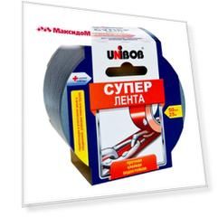 лента армированная СУПЕР UNIBOB 50ммх25м, арт.44265
