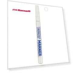 маркер-краска MUNHWA Paint Marker Slim белый 2мм