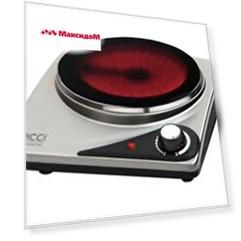 плитка инфракрасная RICCI RIC-3106i 1200Вт 1конф.