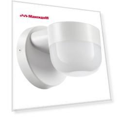 светильник уличный настенный NOVOTECH Opal LED 12Вт металл белый