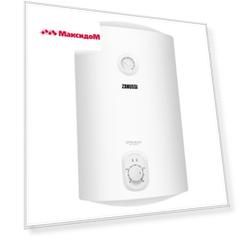 водонагреватель накопительный ZANUSSI Orfeus DH 30л сухой тэн эмаль вертикальный