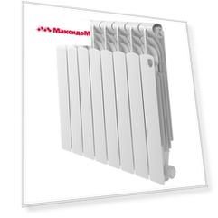 радиатор алюминиевый ROYAL THERMO Revolution 500 2.0  8 секций