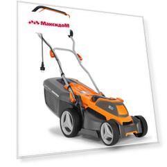 газонокосилка электрическая DAEWOO DLM 1900E