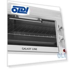 Мини-печь GALAXY GL 2625 белый