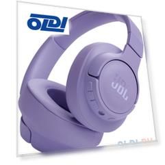 Наушники JBL, модель T720BT, purple