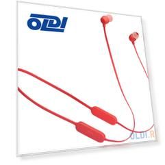 Наушники JBL Tune 125, коралловые