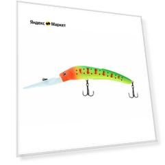 Воблер LureMax SOM 117F SDDR-076 25 г. LWSM117FSDDR-076