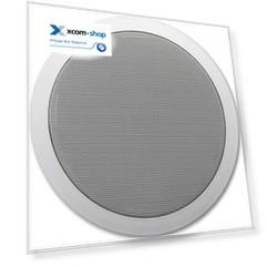 Акустическая система BIAMP CM6T 912.1556.900/911.1556.900 (APART) пассивная 2-полосная потолочная. 6,5"НЧ, 1"ВЧ. 60 Гц-20 кГц. 60 Вт (16 Ом). Форма: к