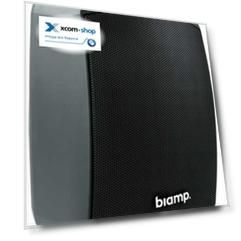 Акустическая система BIAMP MASK4CT-BL 912.0639.900/911.0639.900 (APART) всепогодная пассивная 2-полосная корпусная:4.25"НЧ,1"ВЧ.70Гц-22кГц.50-100Вт(16
