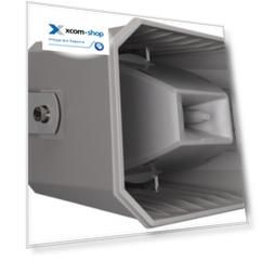 Акустическая система BIAMP MPLT32-G 912.1427.900/911.1427.900 (APART) рупорная, всепогодная. 6,5"НЧ, 1"ВЧ. 75 Гц-18 кГц. Клеммный блок. U-bracket. Цве