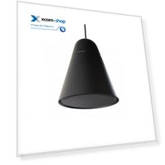 Акустическая система BIAMP P60DT-BL 912.0647.900/911.0647.900 (APART) подвесная, сферическая, пассивная. 6,5"НЧ, 1"ВЧ. 75 Гц-22 кГц. 120Вт(16 Ом). 7,5