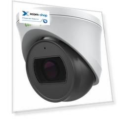 Видеокамера IP TIANDY TC-C35XS Spec:I3/E/Y/2.8mm/V4.0 1/2.8" CMOS, F1.6, фиксированная диафрагма, 120dB, 30m IR, 0.002Lux