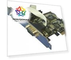 Контроллер PCI-E MS9922, 2xCOM, Bulk (asia pcie 2s)
