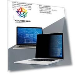 Экран защиты информации для ноутбука 13.3" 3M PFNAP007 черный (7100207857)