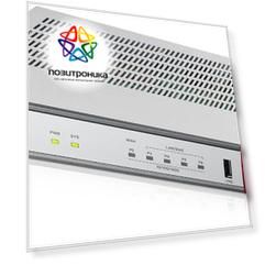 Межсетевой экран Zyxel USG Flex 50 серебристый (usgflex50-ru0101f)