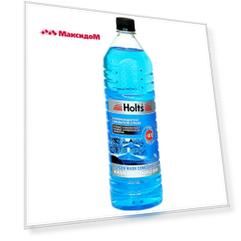 концентрат стеклоомывателя HOLTS -50С 1л
