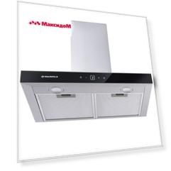 вытяжка MAUNFELD BREEZE 60 800куб 60см металл