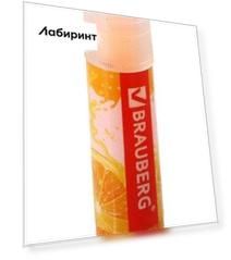 Клей-карандаш Fresh Zone, ароматизированный, 15 гр., в ассортименте