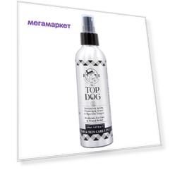 Средство для ухода за ушами и кожей собак TopDog Ear&Skin Care 3 в 1, 150 мл