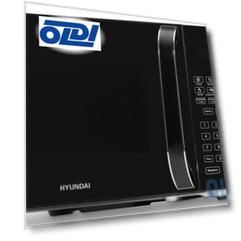 Микроволновая печь Hyundai HYM-D2076 700 Вт чёрный