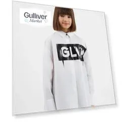 Блузка белая Gulliver (140)