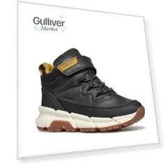 Ботинки Geox Flexyper Plus черные (41)