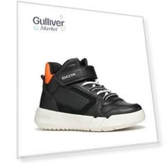 Кроссовки Geox Hyroo черные (32)