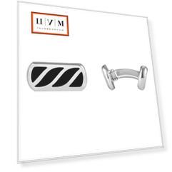 Запонки David Yurman