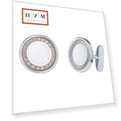 Запонки Mercury
