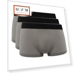 Комплект из трех боксеров Giorgio Armani