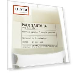 Свеча Palo Santo 14 (245g) Le Labo