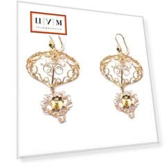 Серьги Dolce & Gabbana