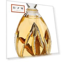 Хрустальный флакон (75ml) M. Micallef