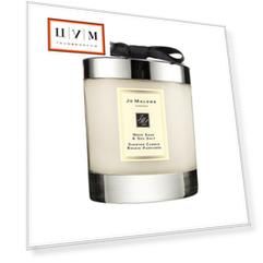 Свеча ароматная Wood Sage & Sea Salt Jo Malone London