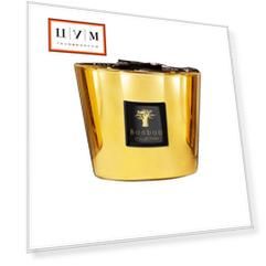 Свеча Les Exclusives Max 10 Aurum Baobab
