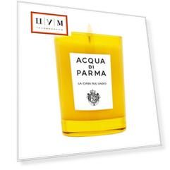 Парфюмированная свеча La Casa Sul Lago (200g) Acqua di Parma