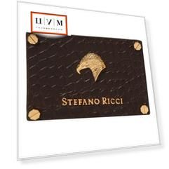 Патч из кожи аллигатора Stefano Ricci