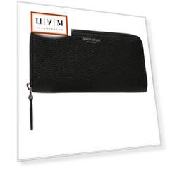 Кожаное портмоне Giorgio Armani