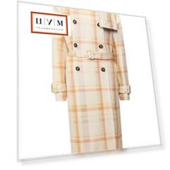 Тренч из вискозы M Missoni