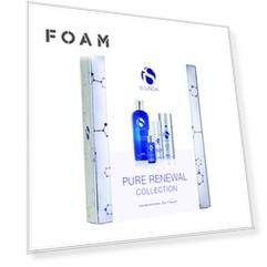 Is Clinical Is Clinical Набор для ухода за зрелой кожей лица Pure Renewal Collection