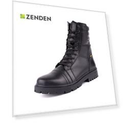 Полусапоги мужские ZENDEN