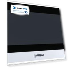 Видеодомофон Dahua DHI-VTH8621KMS-WP IP 7-и дюймовый с WiFi 2.4ГГц, серебрянный, 1024x600 разрешение