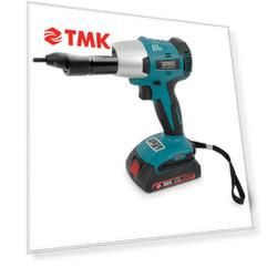 Аккумуляторный заклепочник MESSER LW20LM (М6)