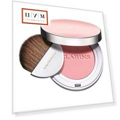 Компактные румяна Joli Blush, оттенок 01 Clarins
