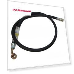шланг газовый 1/2" в/н 200см диэлектрический угловой